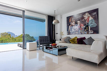 KPI1265 - Adosado en venta - Stadthaus zu verkaufen - Townhouse for sale - Townhouse te koop - www.kensington-ibiza.com - Noelle Politiek